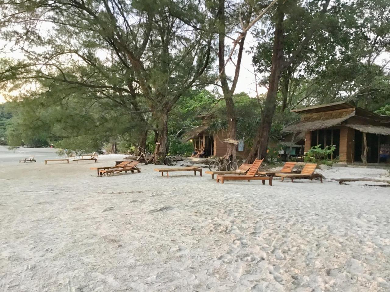 拉翁莱度假村 阁帕延岛 外观 照片